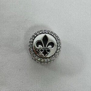 Pandora New Orleans exclusive Charm, S925 Silver Jewelry